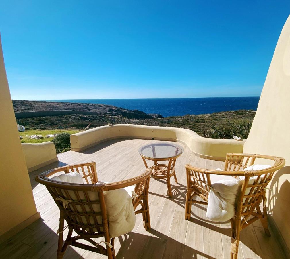 Villa Antioco Cala Sapone エクステリア 写真