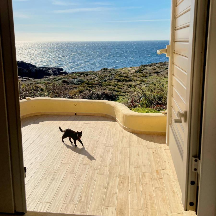 Villa Antioco Cala Sapone エクステリア 写真