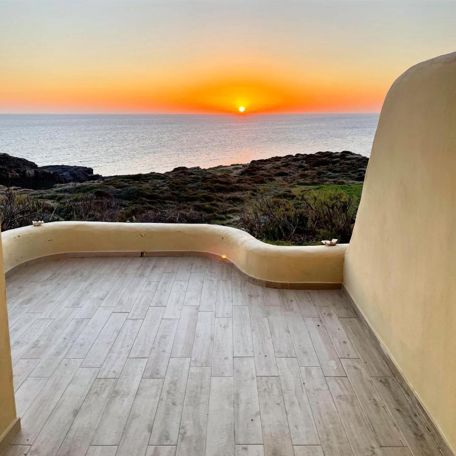 Villa Antioco Cala Sapone エクステリア 写真