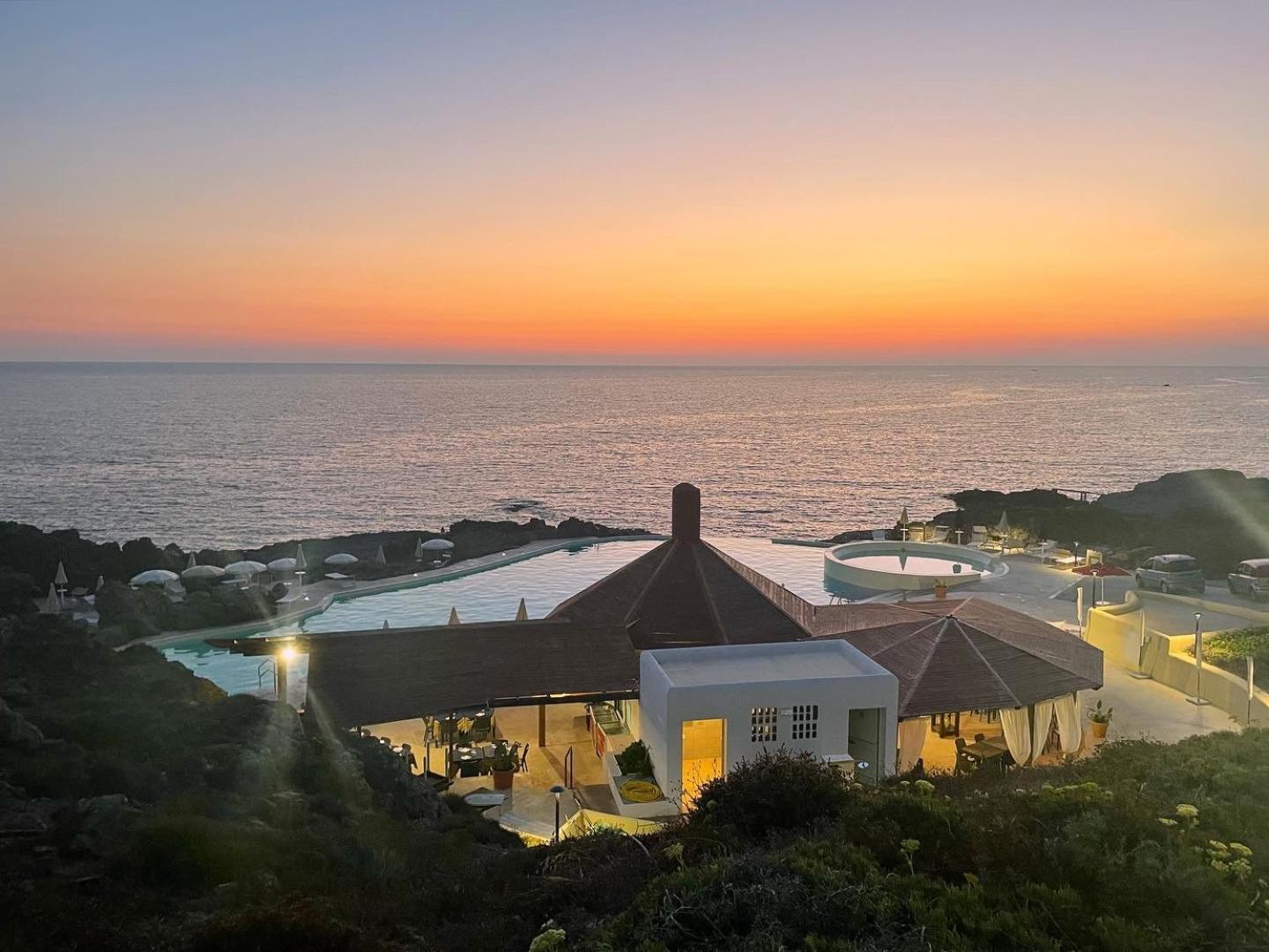 Villa Antioco Cala Sapone エクステリア 写真