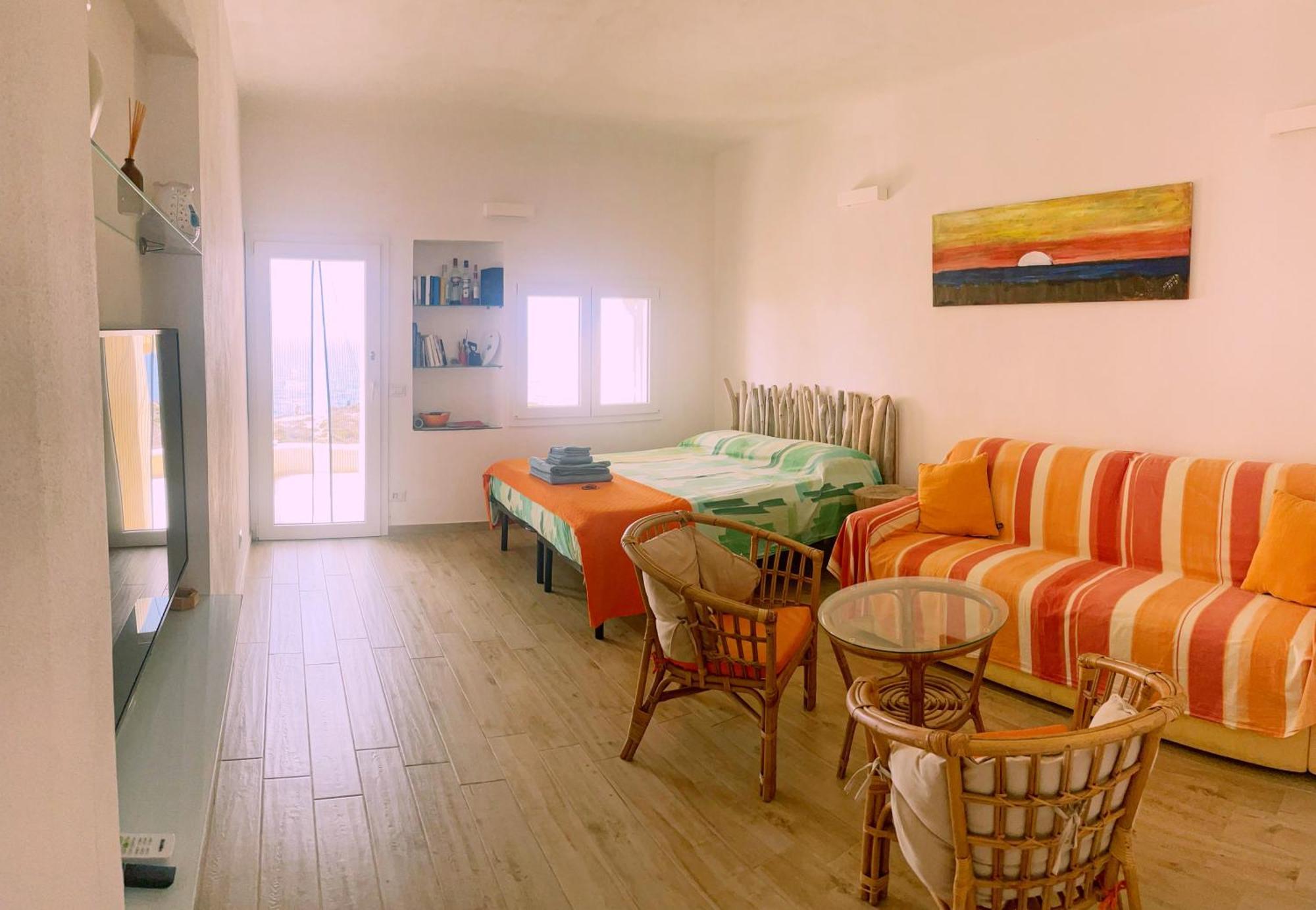 Villa Antioco Cala Sapone エクステリア 写真